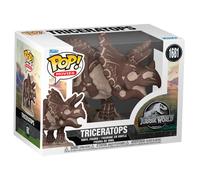 Funko Figurine Pop Jurassic Park Fossil Triceratops 9 cm