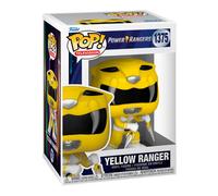 Funko Figurine Tv 30e Anniversaire Ranger Jaune Power Rangers
