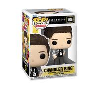 Funko Figurine Pop! Chandler – Friends – 9 cm