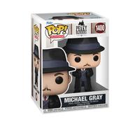 Funko Pop! TV – Figurine en vinyle Michael Shelby Gray (Peaky Blinders) – Produit officiel