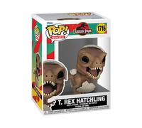 Funko – Figurine Pop! Jurassic Park Hatchling Tyrannosaurus Rex – Vinyle 9 cm