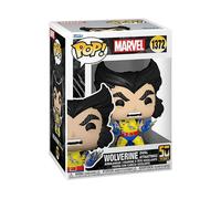Funko Figurine Pop - Marvel Comics N°1372 Wolverine (Fatal Attractions) (77436)