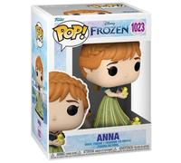 Funko Pop! Figurine en vinyle Anna (Ultimate Princess) – Disney Princesses, Produit officiel