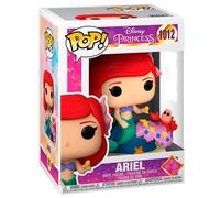 Funko Pop Disney Ultimate Princess Ariel n°1012