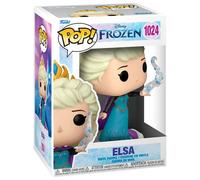 Funko – Figurine Pop – Disney Ultime Princesse Elsa G