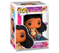 Funko Figurine Pocahontas Ultimate Princess Multicolore Enfants