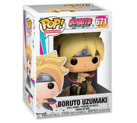 Funko – Figurine Pop! Animation Vinyle Boruto Uzumaki (Boruto: Naruto Next Generations) – Officiel