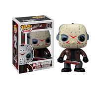 Funko - Figurine Pop! en vinyle - Jason Voorhees - 10 cm - Produit officiel