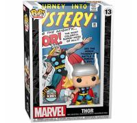 Funko Pop! Figurine en vinyle – Comic Cover Marvel Classic Thor – Produit officiel