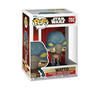 Funko – Figurine vinyle Pop! Watto – Star Wars Episode 1 The Phantom Menace Anniversary – Officiel