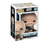 Funko Figurine Weeteef Cyubee De Rogue One
