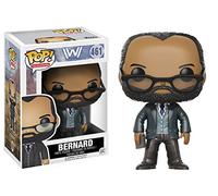 Funko Figurine Westworld - Bernard Lowe Multicolore