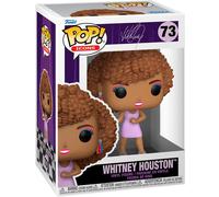 Funko Pop! - Figurine en vinyle Whitney Houston I Wanna Dance with Somebody - Produit officiel