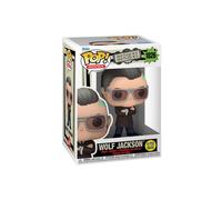 Funko Figurine Wolf Jackson Des Films Beetlejuice 9 Cm