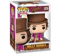 Funko – Figurine vinyle Pop! – Willy Wonka – À collectionner – Produit officiel N°68087