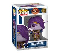Funko – Figurine Pop! en vinyle World of Warcraft Xal'atath 9 cm – Officiel, multicolore