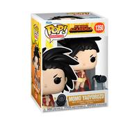 Funko Figurine Yaoyorozu (avec Canon) My Hero Academia