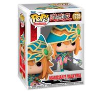 Funko Figurine Yu-gi-oh! Valkyrie Du Magicien