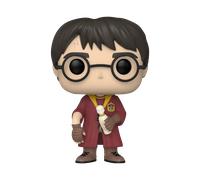 FUNKO Figurines POP (Films HP CoS 20e anniversaire - Harry)