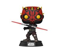 Funko Figurines POP (Guerre des Clones - Dark Maul)