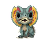 Jurassic Park Hatchling - Figurine Pop! Dilophosaurus 9 Cm