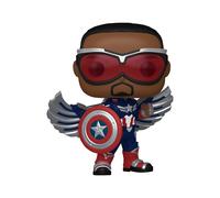 Funko Figurines POP (Marvel : CA BNW POP 1)