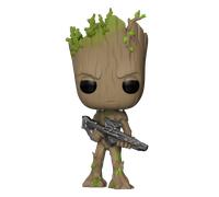 Funko Pop Figurine Groot Avengers Infinity War Marvel