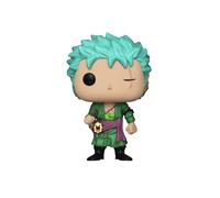 Funko POP Roronoa Zoro #327 - One Piece - Figurine Vinyle