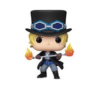 Funko Figurines POP (One Piece- Sabo)