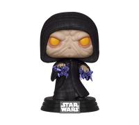 FUNKO Figurines POP (Star Wars : l'Empereur Palpatine)