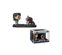 Funko Figurines Pop! Vinyl 2-Pack: Movie Moments: Stranger Things: Steve vs Demodog