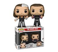 Funko Figurines Pop! Vinyl 2-Pack: WWE: The Hardy Boyz