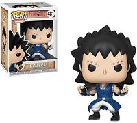 Funko Figurine Pop! Vinyl Gajeel – Fairy Tail S3 – 10 cm