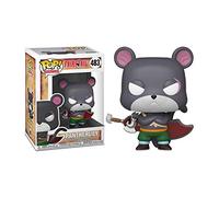 Funko – Figurine Pop! Vinyl Pantherlily – Fairy Tail S3 – 10 cm