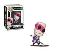 Funko Figurines Pop! Vinyl: Animation: Rick & Morty: Noob Noob