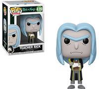 Funko Figurines Pop! Vinyl: Animation: Rick & Morty: Teacher Rick