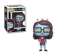 Funko Figurines Pop! Vinyl: Animation: Rick & Morty: Unity