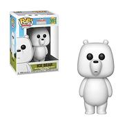 Funko Figurines Pop! Vinyl: Animation: We Bare Bears: Ice Bear