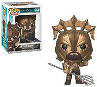 Funko Figurine Pop! Vinyl – Aquaman (Arthur Curry) en gladiateur