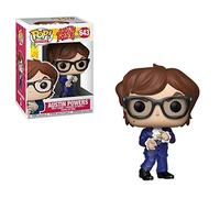 Funko Figurines Pop! Vinyl: Austin Powers: Austin Powers