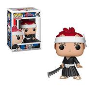 Funko Figurines Pop! Vinyl: Bleach: Renji w/Sword