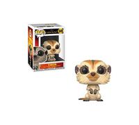 Funko- Figurines Pop Vinyl: Disney: The Lion King (Live Action) -Timon Collectible Figure, 38544, Multi One-Size