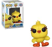 Funko – Figurine Pop Toy Story 4 Ducky – Vinyle