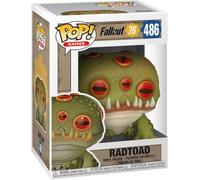Fallout 76 Figurine Pop! Games Vinyl Radtoad 9 Cm