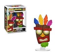 Funko Figurines Pop! Vinyl: Games: Crash Bandicoot: Aku Aku