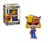 Funko Figurines Pop! Vinyl: Games: Crash Bandicoot: Coco