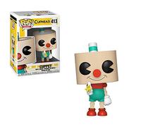 Funko Figurines Pop! Vinyl: Games: Cuphead: Puphead
