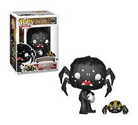 Funko Figurine Pop! Vinyl Webber & Spider – Don't Starve