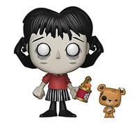 Funko Figurines Pop! Vinyl: Games: Don't Starve: Willow & Bernie