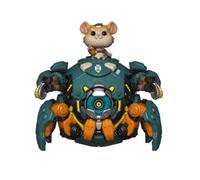 Funko Figurines Pop! Vinyl: Games: Overwatch S5: 6" Wrecking Ball
